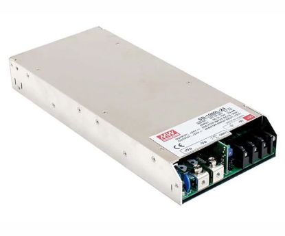 Picture of DC-DC CONVERTER ENCL. I=48V O=12V  60A 720W