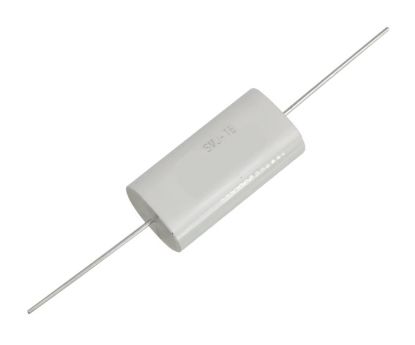Picture of POLYPROPYLENE FILM CAPACITOR AXIAL 470nF 2KV