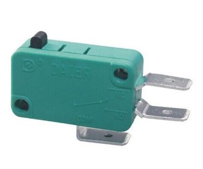 Picture of MICRO LIMIT SWITCH SPDT NO LEVER