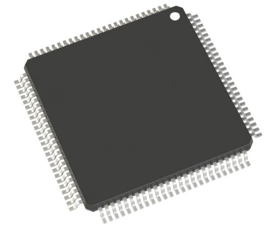 Picture of IC MCU 32BIT 128KB FLASH TQFP100
