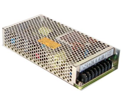 Picture of POWER SUPPLY ENCL. I=220 O=5V,24V 4.6A 125W