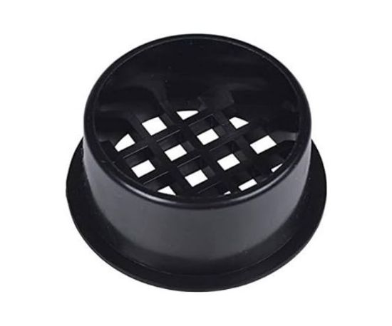 Picture of PLASTIC AIR VENT PLUG OD=21mm PH=19