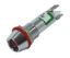 Picture of LED INDICATOR 220VAC RED PH=8mm
