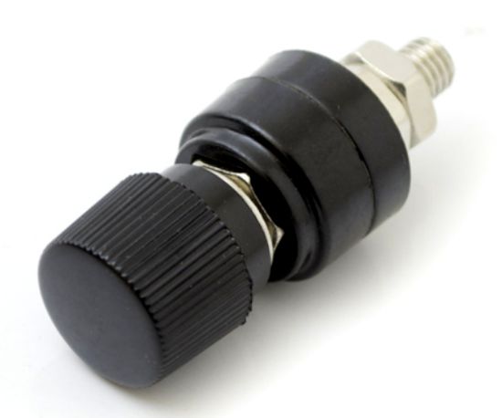 Picture of TERMINAL POST BK 150A FN08