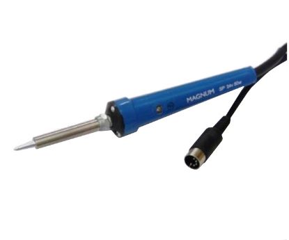 Picture of SOLDERING IRON 24VAC 50W  FOR SM2000 / 3000 TEMP CONT.