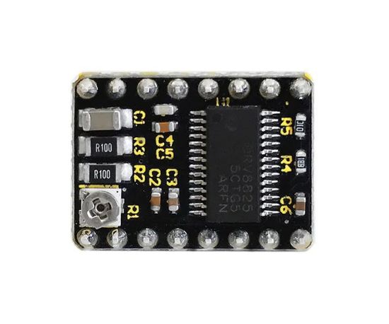 Picture of DRV8825 STEPPER MOTOR DRIVER 8-45V 1.5A
