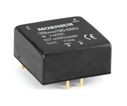 Picture of DC-DC CONVERTER DIL I=48 O=15V   6W