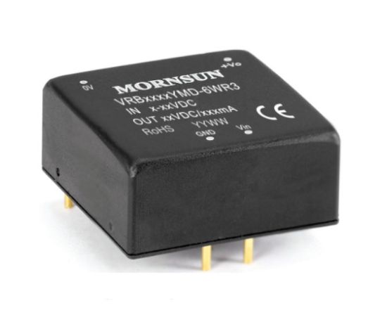 Picture of DC-DC CONVERTER DIL I=48 O=15V   6W