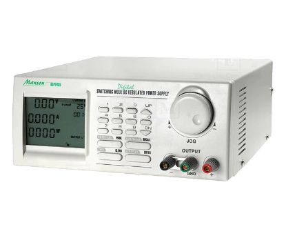 Picture of LAB / BENCH POWER SUPPLY 1CH 1- 40V  5A