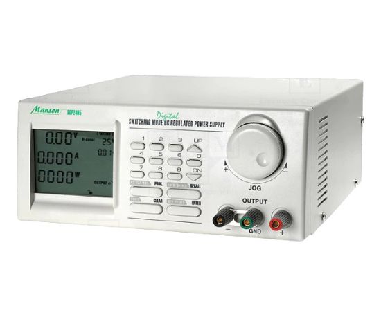 Picture of LAB / BENCH POWER SUPPLY 1CH 1- 40V  5A