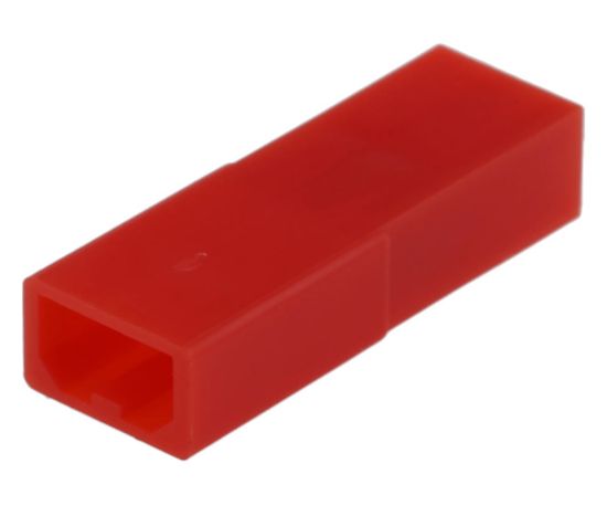 Picture of RECEPTACLE HOUSING FOR MALE TERMINAL 2W P=2.5