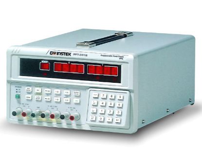 Picture of LAB / BENCH POWER SUPPLY DIG 3CH 0- 36x2 0-6V
