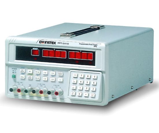 Picture of LAB / BENCH POWER SUPPLY DIG 3CH 0- 36x2 0-6V