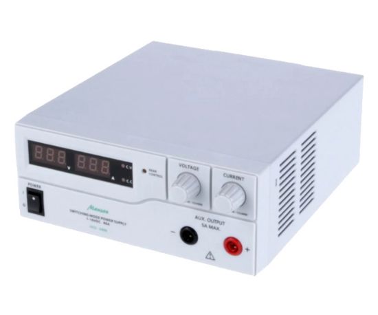 Picture of LAB / BENCH POWER SUPPLY 1CH 1- 16V 40A