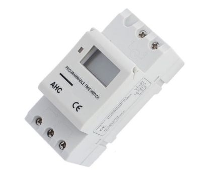 Picture of 220VAC DIGITAL WEEKLY PROGRAMMABLE TIMER 30A