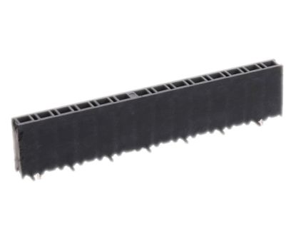 Picture of HOUSED SOCKET HEADER CONNECTOR 14W P=2.54mm SMD
