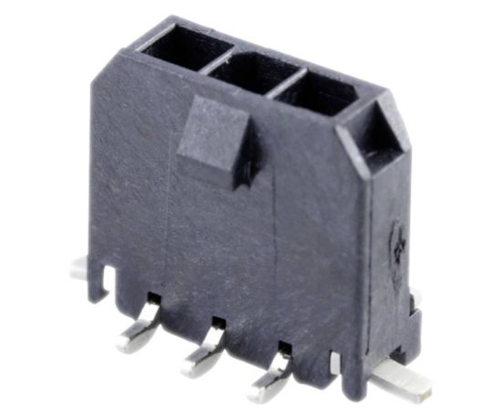Picture of SMD SOCKET CONNECTOR HEADER 3W P=3mm
