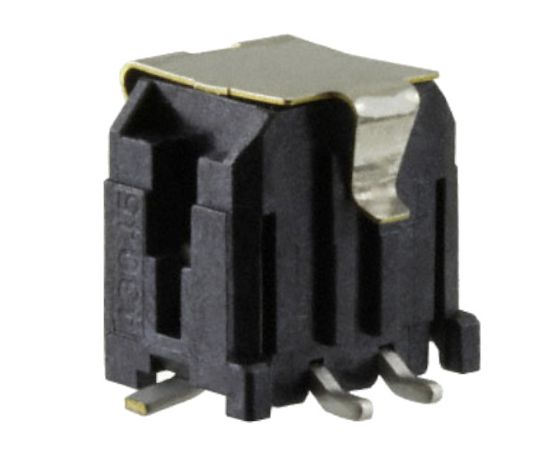 Picture of SMD SOCKET HEADER 4W P=3mm