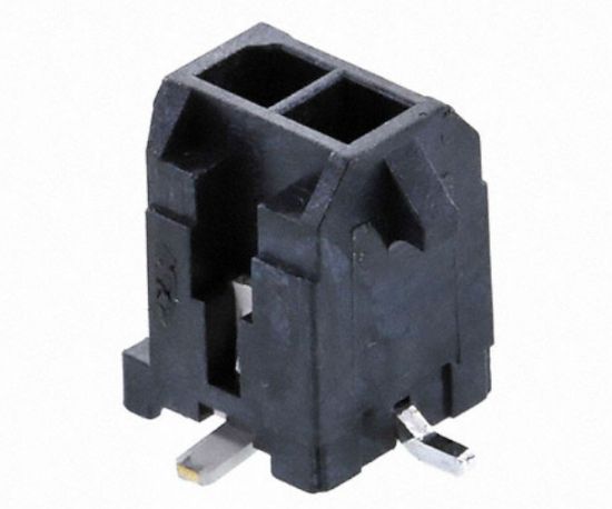 Picture of SMD SOCKET HEADER 2W P=3mm