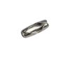 Picture of STAINLESS STEEL COUPLER / JOINT FOR 2.0mm BALL CHAIN