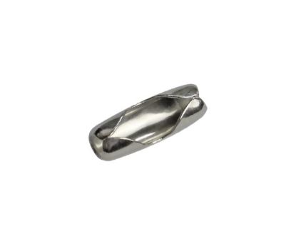 Picture of STAINLESS STEEL COUPLER / JOINT FOR 2.0mm BALL CHAIN