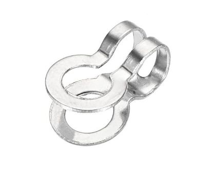 Picture of STAINLESS STEEL FASTNER FOR 2.0mm/3.0mm BALL CHAIN