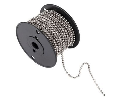 Picture of STAINLESS STEEL 2.0mm BALL CHAIN IN 100m REELS