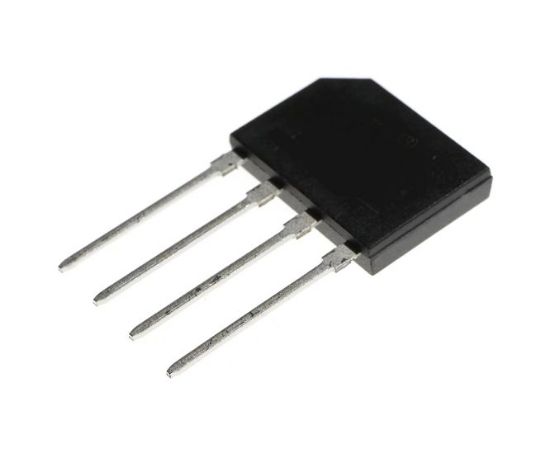 Picture of BRIDGE RECTIFIER SIL +AA- 1KV 2A