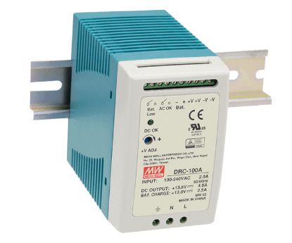 Picture of POWER SUPPLY D/R I=220 O=27.6V 2.25A