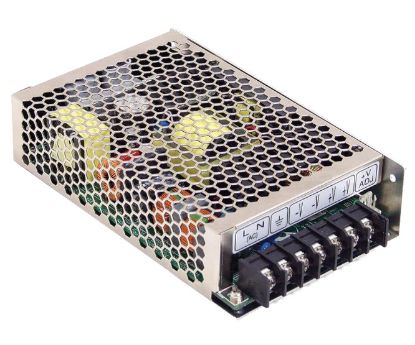 Picture of POWER SUPPLY ENCL. I=220 O=36V  4.3A  150W