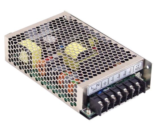 Picture of POWER SUPPLY ENCL. I=220 O=36V  4.3A  150W