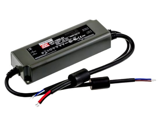Picture of POWER SUPPLY ENCL. LED DRIVER I=220 O=14.4-24 5A 120W