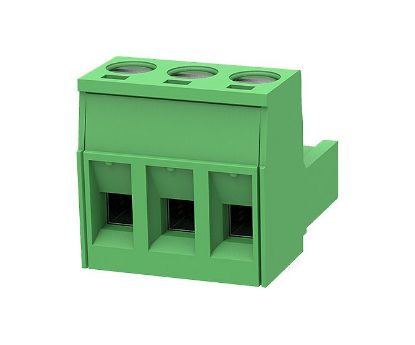 Picture of SOCKET STRAIGHT IN-LINE 3-WAY P=5.08
