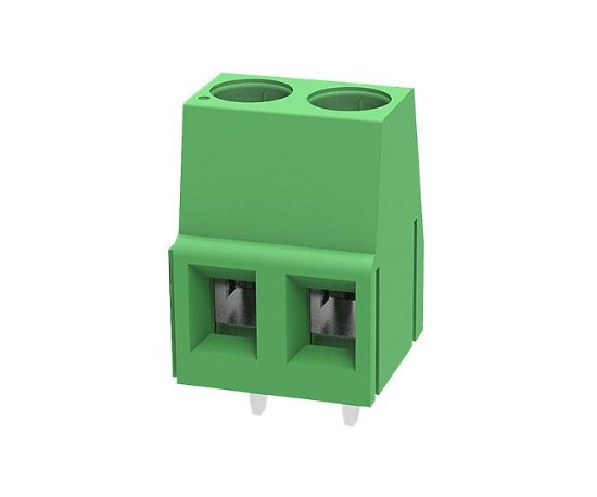 Picture of 2W TERMINAL BLOCK PCB 5.00mm H=14