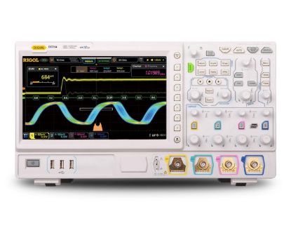 Picture of DS OSCILLOSCOPE 200MHz 4CH 10GSa/s