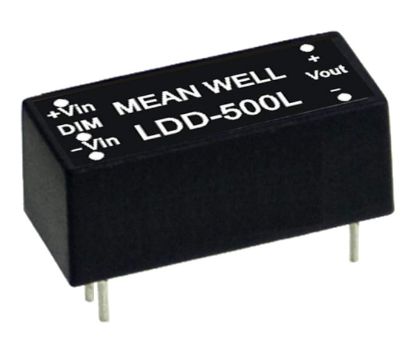 Picture of DC-DC CONVERTER CC I=24V O=2-32V 0A30