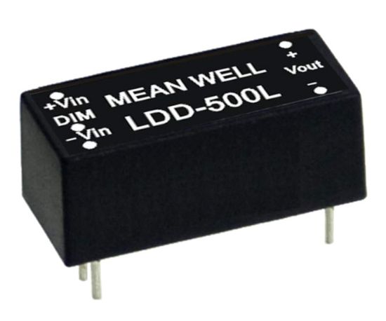 Picture of DC-DC CONVERTER CC I=24V O=2-32V 0A30