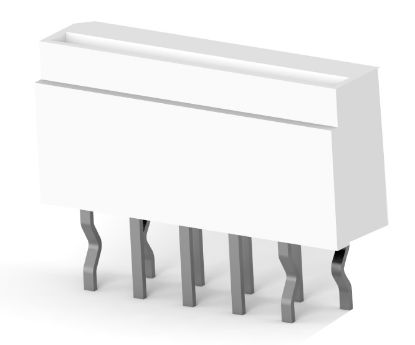 Picture of SOCKET STR FPC 10W P=1.0