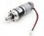 Picture of GEARED DC BRUSH MOTOR W/ENCODER 24V 1130RPM 2.8KG.CM