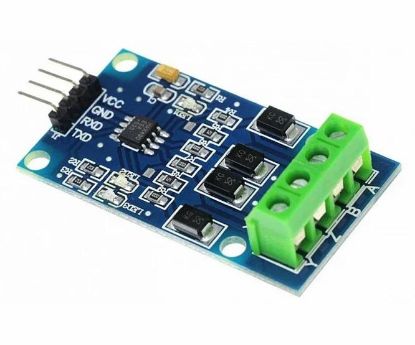 Picture of TTL TO RS-422 INTERFACE BOARD 50x27mm
