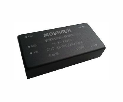 Picture of DC-DC CONVERTER DIL I=48V O=5V  10W