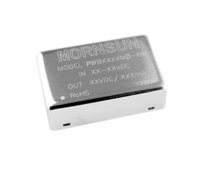 Picture of DC-DC BUCK CONVERTER DIL I=48 O=+&-12V 6W