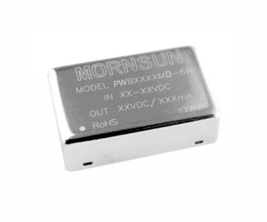 Picture of DC-DC BUCK CONVERTER DIL I=48 O=+&-12V 6W