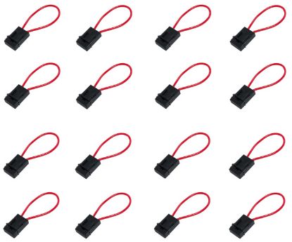 Picture of BLADE FUSE HOLDER STACKABLE FB-045U - 50/BAG