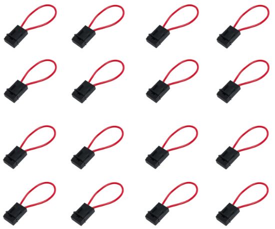 Picture of BLADE FUSE HOLDER STACKABLE FB-045U - 50/BAG