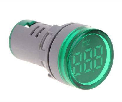 Picture of PILOT LIGHT/FREQUENCY INDICATOR GR 220VAC