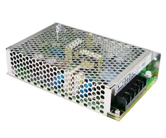 Picture of DC-DC CONVERTER ENCL. I=12 O=12   4A2 50W