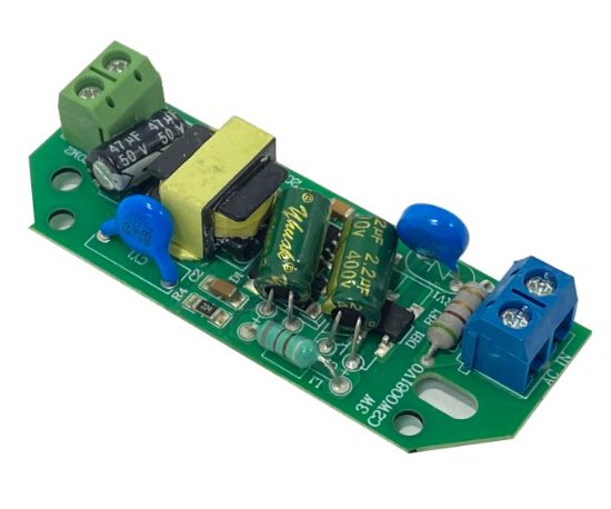 Picture of PCB POWER SOURCE FOR MAGNIFIERS 8611AL