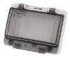 Picture of IP67 ENCLOSURE COVER 130x96x31mm