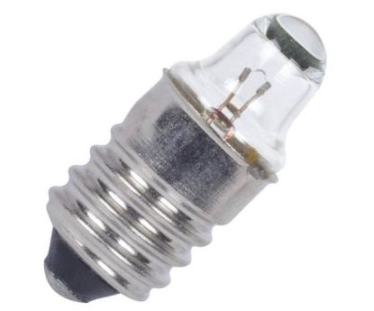 Picture of INCANDESCENT LAMP E10 2.2V 180mA